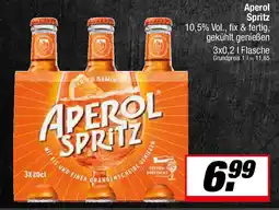 L. STROETMANN GROSSMARKT Aperol Spritz Angebot