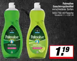 L. STROETMANN GROSSMARKT Palmolive Geschirrspülmittel Angebot