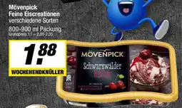 L. STROETMANN GROSSMARKT Mövenpick Feine Eiscreationen Angebot