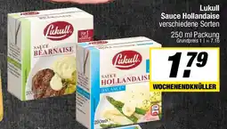 L. STROETMANN GROSSMARKT Lukull Sauce Hollandaise Angebot