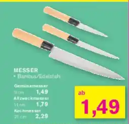 KODi MESSER Angebot