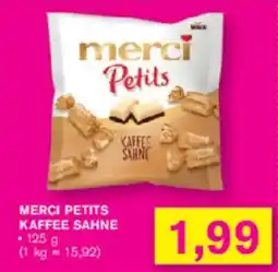 KODi MERCI PETITS KAFFEE SAHNE Angebot