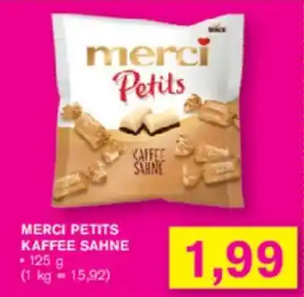 KODi MERCI PETITS KAFFEE SAHNE Angebot