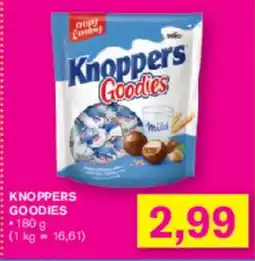 KODi Knoppers Goodies Angebot