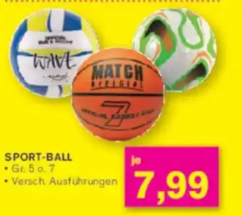 KODi SPORT-BALL Angebot