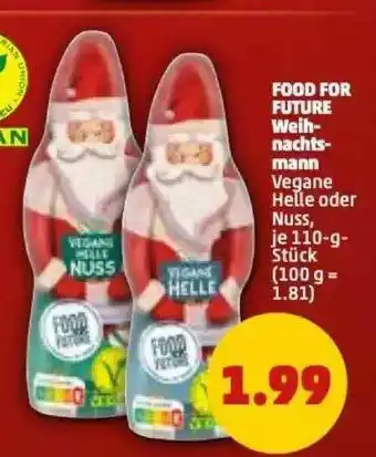 PENNY Food For Future Weih-nachts-mann Angebot