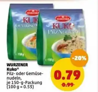 PENNY Wurzener Kuko Angebot