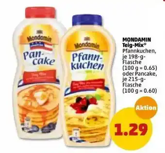 PENNY Mondamin Teig-mix Angebot