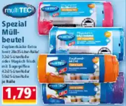 Norma MultiTEC Spezial Müllbeutel Angebot