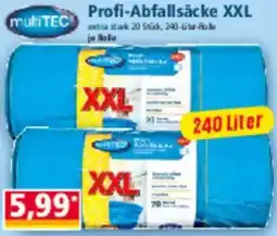 Norma multiTEC Profi-Abfallsäcke XXL Angebot