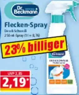 Norma Dr. Beckmann Flecken-Spray Angebot