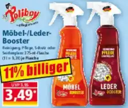 Norma Poliboy Möbel/Leder Booster Angebot