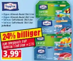 Norma Toppits Angebot