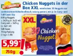 Norma GUT LANGENHOF Chicken Nuggets in der Box XXL Angebot