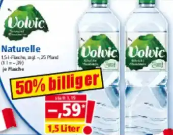 Norma Volvic Naturelle Angebot