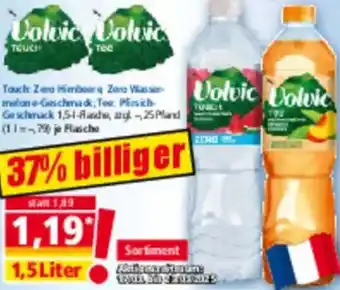 Norma Volvic Touch oder Tee Angebot