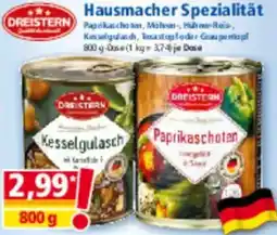 Norma DREISTERN Hausmacher Spezialität Angebot