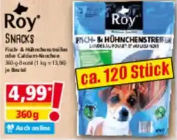 Norma Roy Snacks Angebot