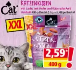 Norma Cat Katzenkissen Angebot