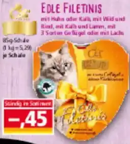 Norma Edle filetinis Angebot