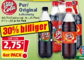 Norma Vita Cola Pur/Original Angebot