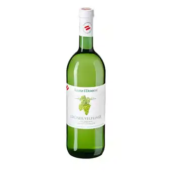 Netto Marken-Discount Lenz Moser Grüner Veltliner 12,0 % vol 1 Liter - Inhalt: 6 Flaschen Angebot