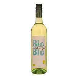 Netto Marken-Discount BioBio Pinot Grigio 12,0 % vol 0,75 Liter - Inhalt: 6 Flaschen Angebot