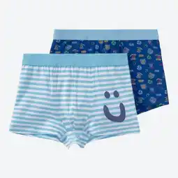 NKD Kinder-Jungen-Retroshorts, 2er-Pack Angebot