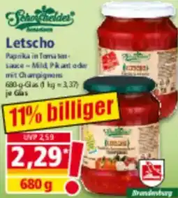 Norma Letscho Angebot