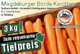 Norma Magdeburger Börde Karotten Angebot