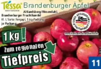 Norma Tessa Brandenburger Äpfel Angebot