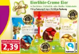 Norma Goldora Eierlikör Creme Eier Angebot