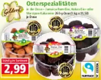 Norma Goldora Osterspezialitäten Angebot