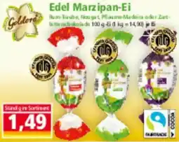 Norma Goldora Edel Marzipan-Ei Angebot