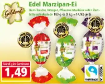 Norma Goldora Edel Marzipan-Ei Angebot