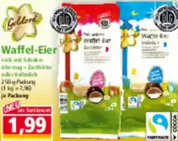 Norma Goldora Waffel-Eier Angebot