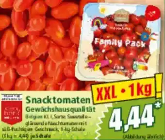 Norma Snacktomaten Angebot