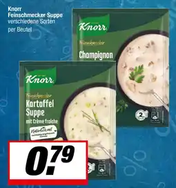 L. STROETMANN GROSSMARKT Knorr Feinschmecker Suppe Angebot