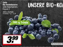 L. STROETMANN GROSSMARKT Chile Bio Heidelbeeren Angebot