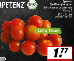 L. STROETMANN GROSSMARKT Spanien Bio Cherrytomaten Angebot