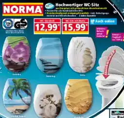 Norma badkomfort Hochwertiger WC-Sitz Angebot