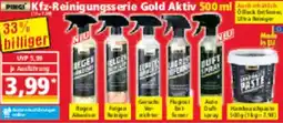 Norma PING Kfz-Reinigungsserie Gold Aktiv Angebot