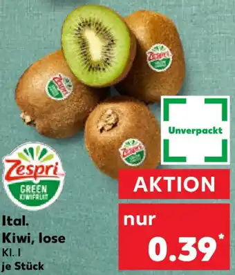 Kaufland Zespri Ital. Kiwi, lose Angebot