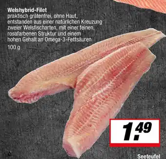 L. STROETMANN GROSSMARKT Welshybrid-Filet Angebot