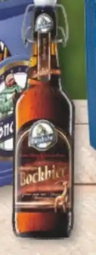 trinkgut Kulmbacher Mönchshof Bockbier Angebot