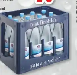 trinkgut Brohler Mineralwasser Angebot