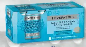 trinkgut Fever-Tree Mediterranean Tonic Water Angebot