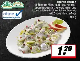 L. STROETMANN GROSSMARKT Herings-Happen Angebot