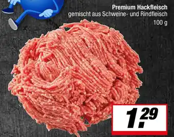 L. STROETMANN GROSSMARKT Premium Hackfleisch Angebot