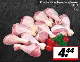 L. STROETMANN GROSSMARKT Frische Hähnchenunterschenkel Angebot